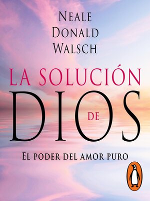 cover image of La solución de Dios